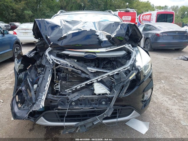 Aukcja sprzedaży 2017 Ford Escape Titanium, vin: 1FMCU9J91HUE88913, numer aukcji: 46183509