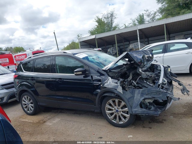 Aukcja sprzedaży 2017 Ford Escape Titanium, vin: 1FMCU9J91HUE88913, numer aukcji: 46183509