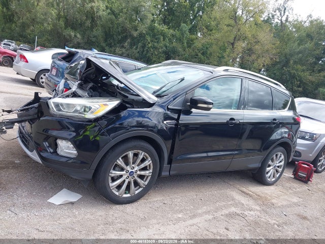 Aukcja sprzedaży 2017 Ford Escape Titanium, vin: 1FMCU9J91HUE88913, numer aukcji: 46183509