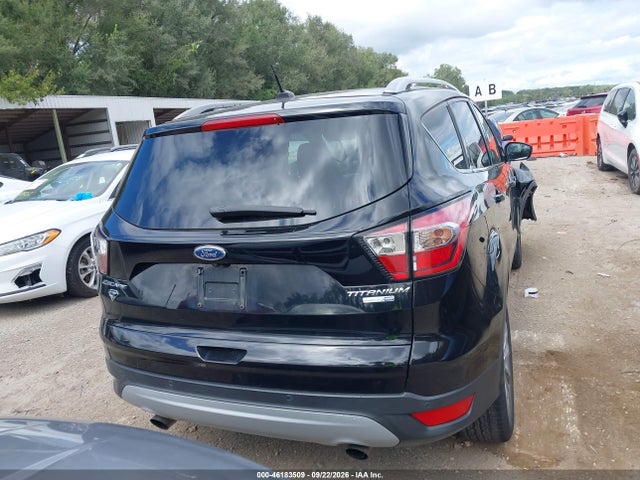Aukcja sprzedaży 2017 Ford Escape Titanium, vin: 1FMCU9J91HUE88913, numer aukcji: 46183509