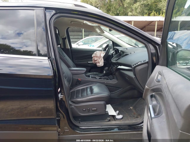 Aukcja sprzedaży 2017 Ford Escape Titanium, vin: 1FMCU9J91HUE88913, numer aukcji: 46183509