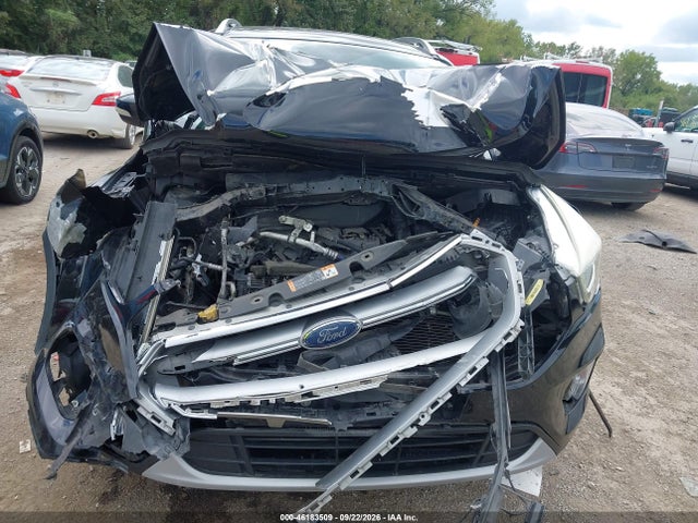 Aukcja sprzedaży 2017 Ford Escape Titanium, vin: 1FMCU9J91HUE88913, numer aukcji: 46183509