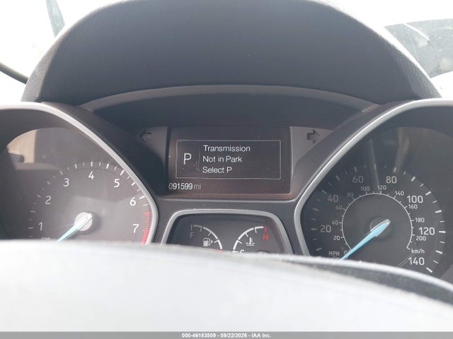 Aukcja sprzedaży 2017 Ford Escape Titanium, vin: 1FMCU9J91HUE88913, numer aukcji: 46183509