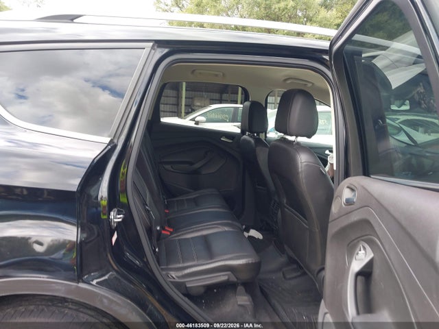 Aukcja sprzedaży 2017 Ford Escape Titanium, vin: 1FMCU9J91HUE88913, numer aukcji: 46183509