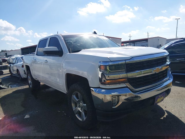 46183510 :رقم المزاد ، 3GCPCREC5JG505509 vin ، 2018 Chevrolet Silverado 1500 1lt مزاد بيع