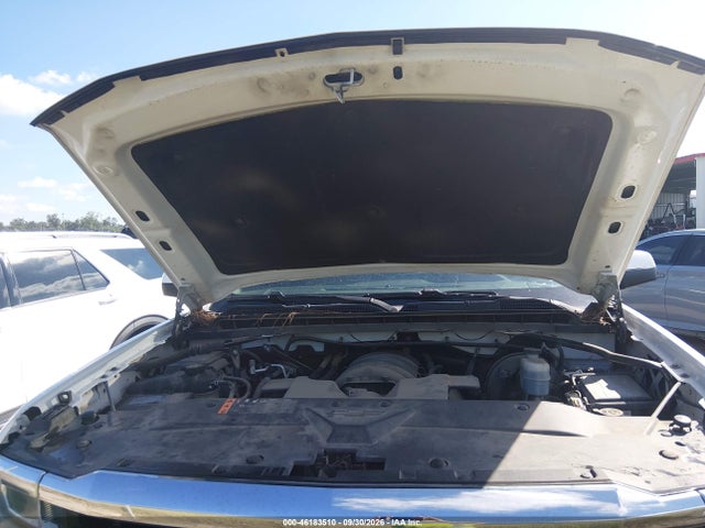 46183510 :رقم المزاد ، 3GCPCREC5JG505509 vin ، 2018 Chevrolet Silverado 1500 1lt مزاد بيع