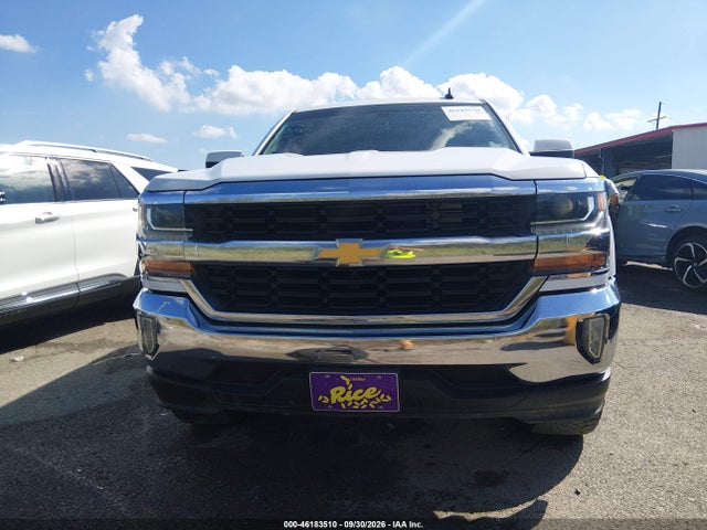 46183510 :رقم المزاد ، 3GCPCREC5JG505509 vin ، 2018 Chevrolet Silverado 1500 1lt مزاد بيع