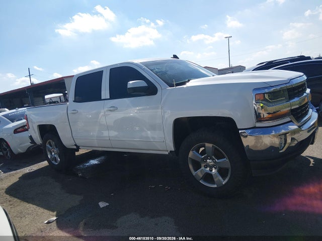 46183510 :رقم المزاد ، 3GCPCREC5JG505509 vin ، 2018 Chevrolet Silverado 1500 1lt مزاد بيع