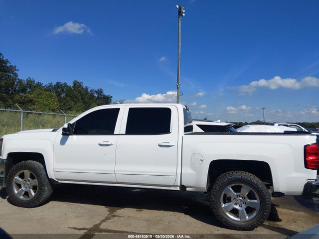 46183510 :رقم المزاد ، 3GCPCREC5JG505509 vin ، 2018 Chevrolet Silverado 1500 1lt مزاد بيع