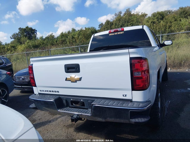 46183510 :رقم المزاد ، 3GCPCREC5JG505509 vin ، 2018 Chevrolet Silverado 1500 1lt مزاد بيع