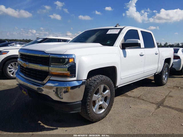 46183510 :رقم المزاد ، 3GCPCREC5JG505509 vin ، 2018 Chevrolet Silverado 1500 1lt مزاد بيع