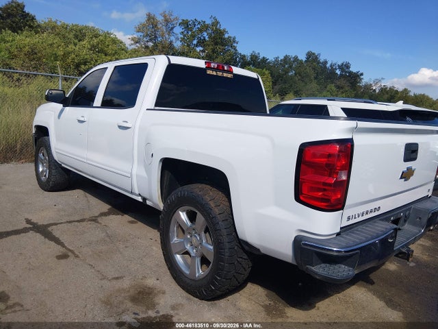 46183510 :رقم المزاد ، 3GCPCREC5JG505509 vin ، 2018 Chevrolet Silverado 1500 1lt مزاد بيع