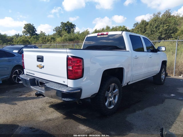 46183510 :رقم المزاد ، 3GCPCREC5JG505509 vin ، 2018 Chevrolet Silverado 1500 1lt مزاد بيع