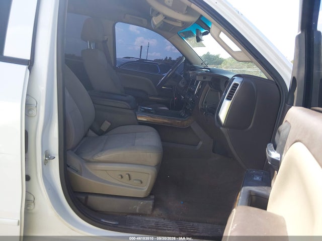 46183510 :رقم المزاد ، 3GCPCREC5JG505509 vin ، 2018 Chevrolet Silverado 1500 1lt مزاد بيع