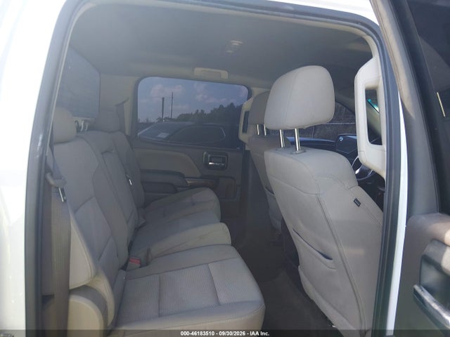 46183510 :رقم المزاد ، 3GCPCREC5JG505509 vin ، 2018 Chevrolet Silverado 1500 1lt مزاد بيع