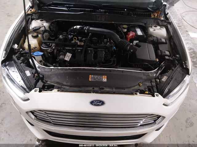 2015 Ford Fusion Se მანქანა იყიდება აუქციონზე, vin: 3FA6P0H98FR269032, აუქციონის ნომერი: 46183513