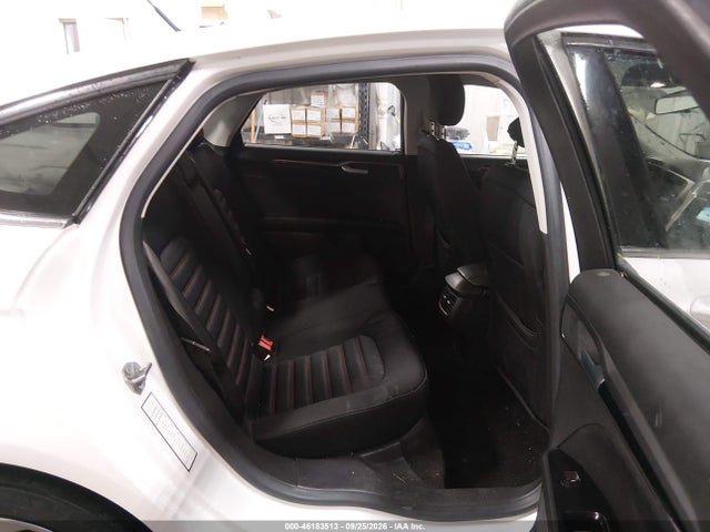 2015 Ford Fusion Se მანქანა იყიდება აუქციონზე, vin: 3FA6P0H98FR269032, აუქციონის ნომერი: 46183513