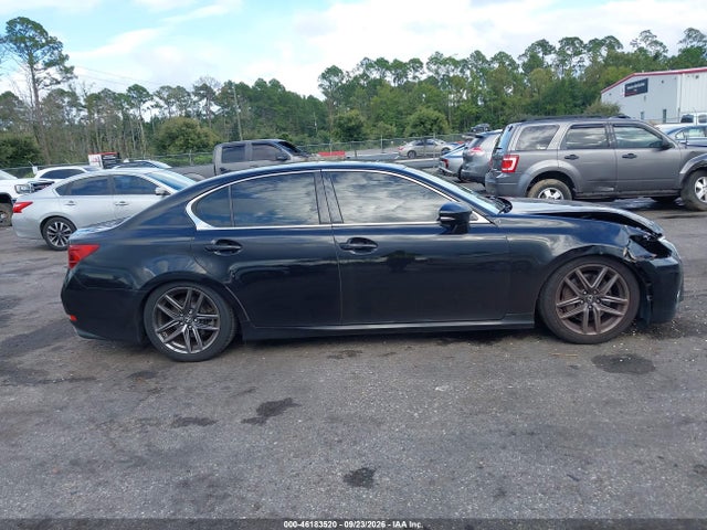 46183520 :رقم المزاد ، JTHBE1BL2D5007904 vin ، 2013 Lexus Gs 350 مزاد بيع