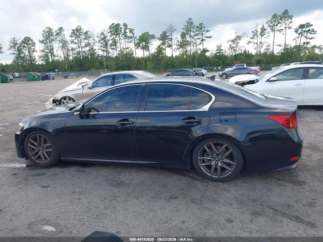 46183520 :رقم المزاد ، JTHBE1BL2D5007904 vin ، 2013 Lexus Gs 350 مزاد بيع