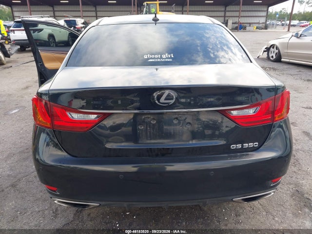 46183520 :رقم المزاد ، JTHBE1BL2D5007904 vin ، 2013 Lexus Gs 350 مزاد بيع