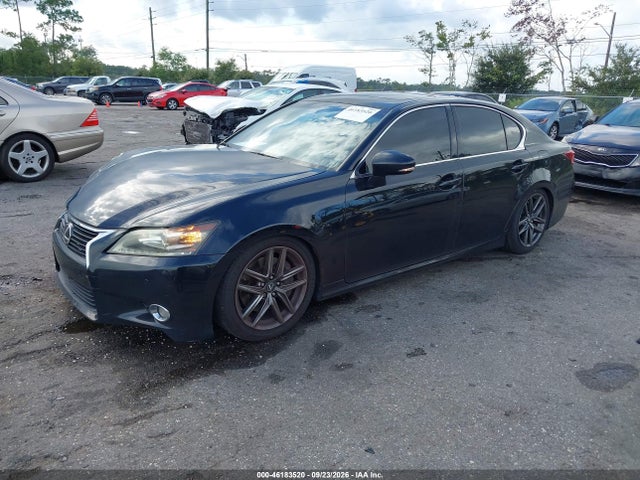 46183520 :رقم المزاد ، JTHBE1BL2D5007904 vin ، 2013 Lexus Gs 350 مزاد بيع