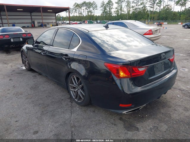 46183520 :رقم المزاد ، JTHBE1BL2D5007904 vin ، 2013 Lexus Gs 350 مزاد بيع