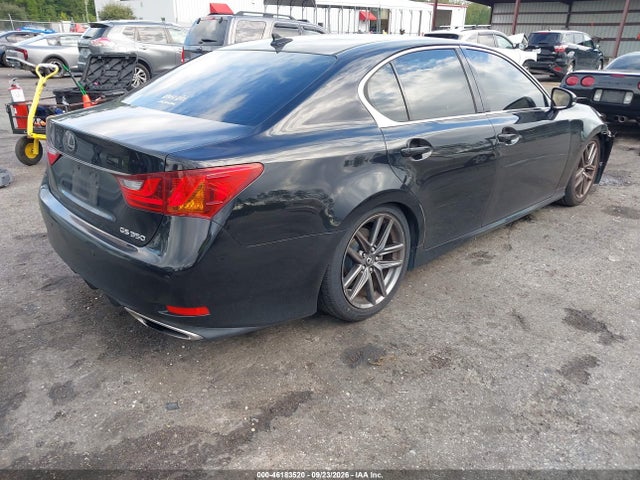 46183520 :رقم المزاد ، JTHBE1BL2D5007904 vin ، 2013 Lexus Gs 350 مزاد بيع