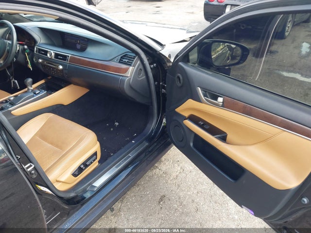 46183520 :رقم المزاد ، JTHBE1BL2D5007904 vin ، 2013 Lexus Gs 350 مزاد بيع
