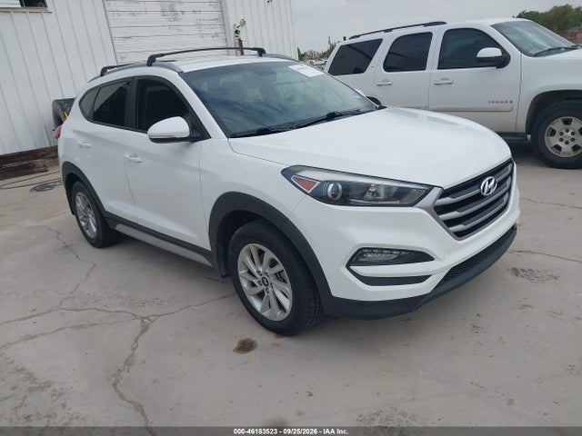 2018 Hyundai Tucson Sel Plus მანქანა იყიდება აუქციონზე, vin: KM8J33A4XJU722760, აუქციონის ნომერი: 46183523