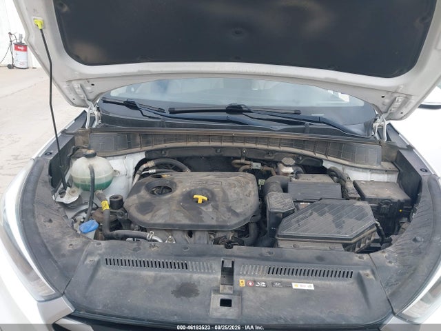 2018 Hyundai Tucson Sel Plus მანქანა იყიდება აუქციონზე, vin: KM8J33A4XJU722760, აუქციონის ნომერი: 46183523