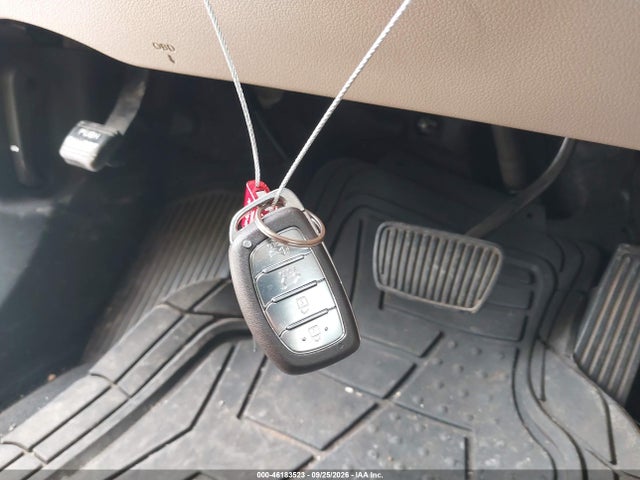 2018 Hyundai Tucson Sel Plus მანქანა იყიდება აუქციონზე, vin: KM8J33A4XJU722760, აუქციონის ნომერი: 46183523