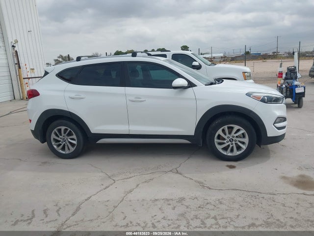 2018 Hyundai Tucson Sel Plus მანქანა იყიდება აუქციონზე, vin: KM8J33A4XJU722760, აუქციონის ნომერი: 46183523