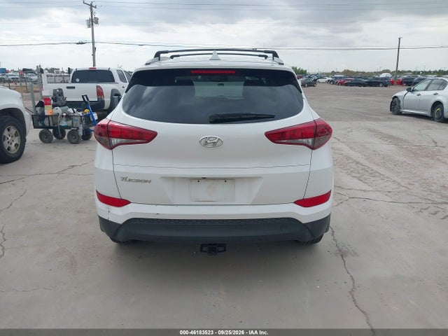 2018 Hyundai Tucson Sel Plus მანქანა იყიდება აუქციონზე, vin: KM8J33A4XJU722760, აუქციონის ნომერი: 46183523