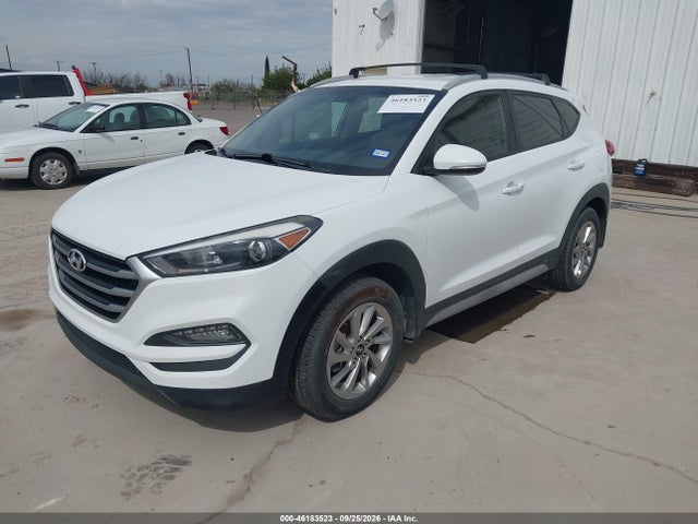 2018 Hyundai Tucson Sel Plus მანქანა იყიდება აუქციონზე, vin: KM8J33A4XJU722760, აუქციონის ნომერი: 46183523