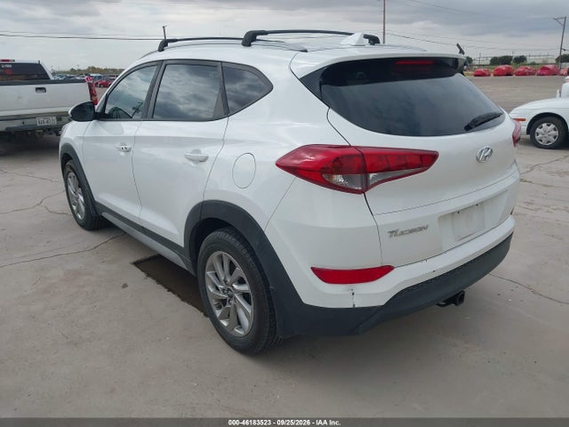 2018 Hyundai Tucson Sel Plus მანქანა იყიდება აუქციონზე, vin: KM8J33A4XJU722760, აუქციონის ნომერი: 46183523