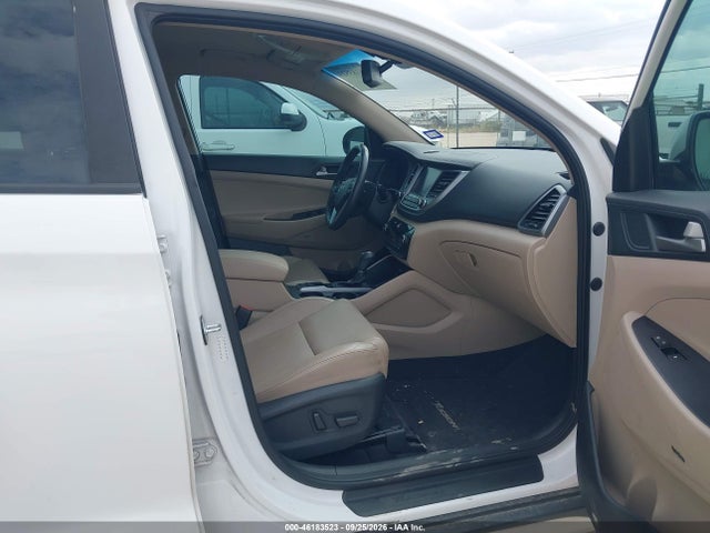 2018 Hyundai Tucson Sel Plus მანქანა იყიდება აუქციონზე, vin: KM8J33A4XJU722760, აუქციონის ნომერი: 46183523