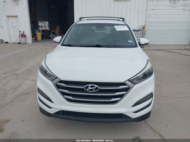 2018 Hyundai Tucson Sel Plus მანქანა იყიდება აუქციონზე, vin: KM8J33A4XJU722760, აუქციონის ნომერი: 46183523
