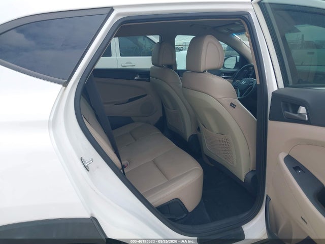 2018 Hyundai Tucson Sel Plus მანქანა იყიდება აუქციონზე, vin: KM8J33A4XJU722760, აუქციონის ნომერი: 46183523