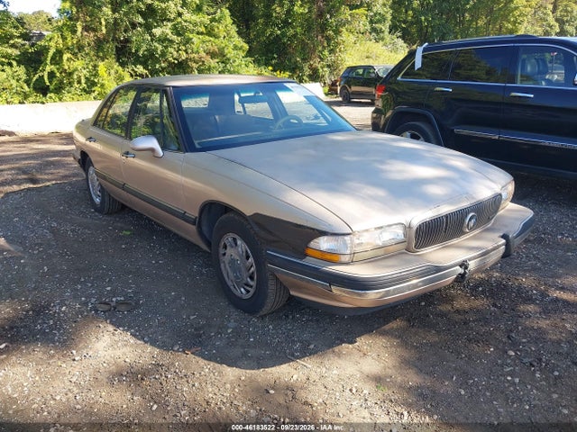 Aukcja sprzedaży 1993 Buick Lesabre Custom/90th Anniversary, vin: 1G4HP53L5PH514726, numer aukcji: 46183522