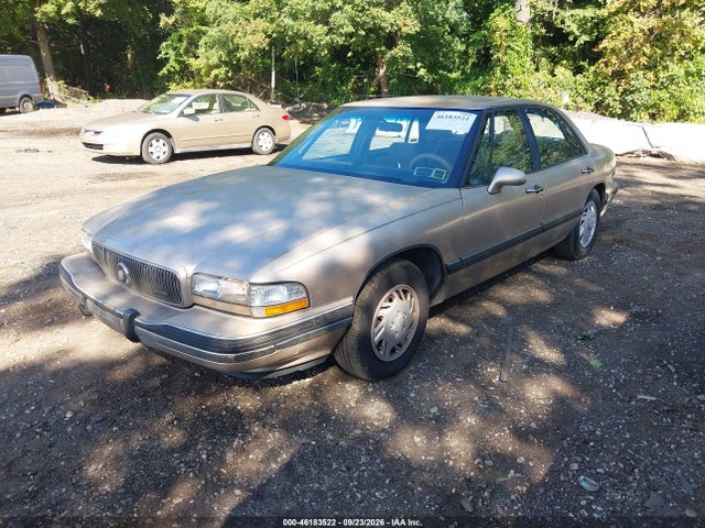 Продажа на аукционе авто 1993 Buick Lesabre Custom/90th Anniversary, vin: 1G4HP53L5PH514726, номер лота: 46183522