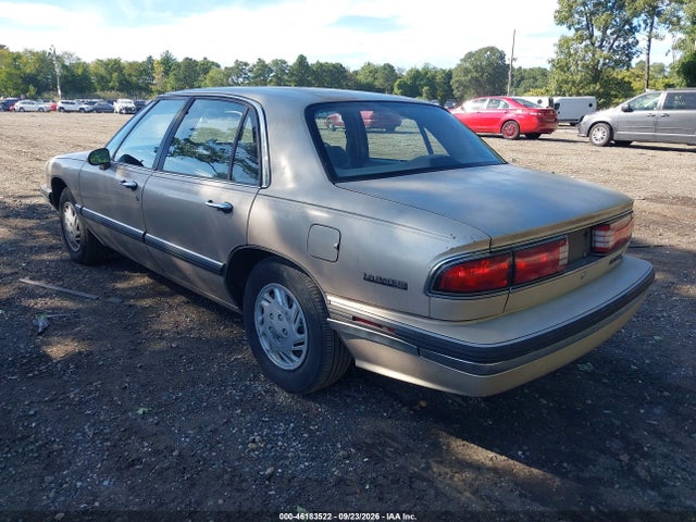 Продажа на аукционе авто 1993 Buick Lesabre Custom/90th Anniversary, vin: 1G4HP53L5PH514726, номер лота: 46183522