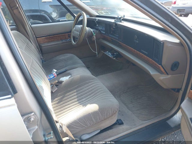Продажа на аукционе авто 1993 Buick Lesabre Custom/90th Anniversary, vin: 1G4HP53L5PH514726, номер лота: 46183522