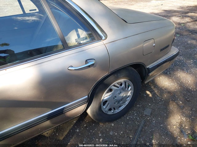 Продажа на аукционе авто 1993 Buick Lesabre Custom/90th Anniversary, vin: 1G4HP53L5PH514726, номер лота: 46183522