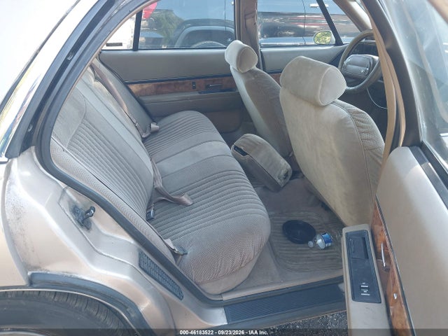 Продажа на аукционе авто 1993 Buick Lesabre Custom/90th Anniversary, vin: 1G4HP53L5PH514726, номер лота: 46183522