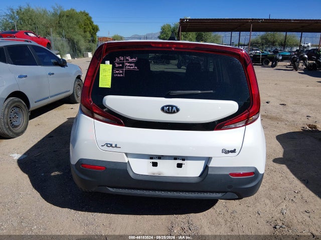 KIA SOUL LX 2021 KNDJ23AU5M7740500 Image 17