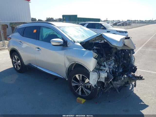 Aukcja sprzedaży 2023 Nissan Murano Sv Fwd, vin: 5N1AZ2BJ9PC126115, numer aukcji: 46183527