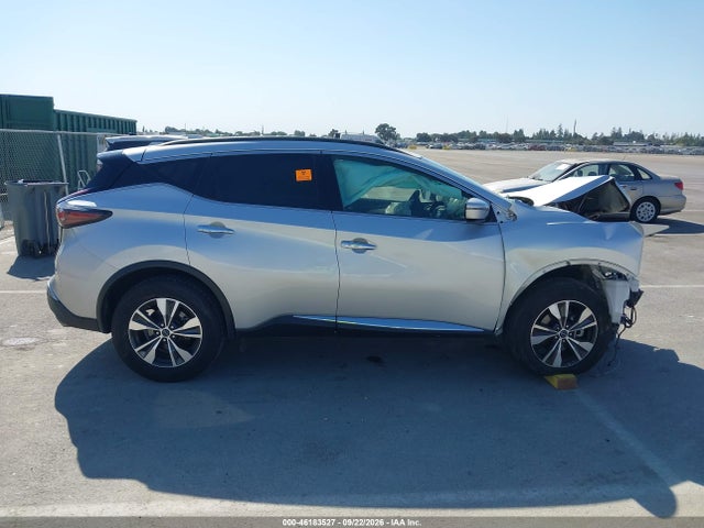 Aukcja sprzedaży 2023 Nissan Murano Sv Fwd, vin: 5N1AZ2BJ9PC126115, numer aukcji: 46183527