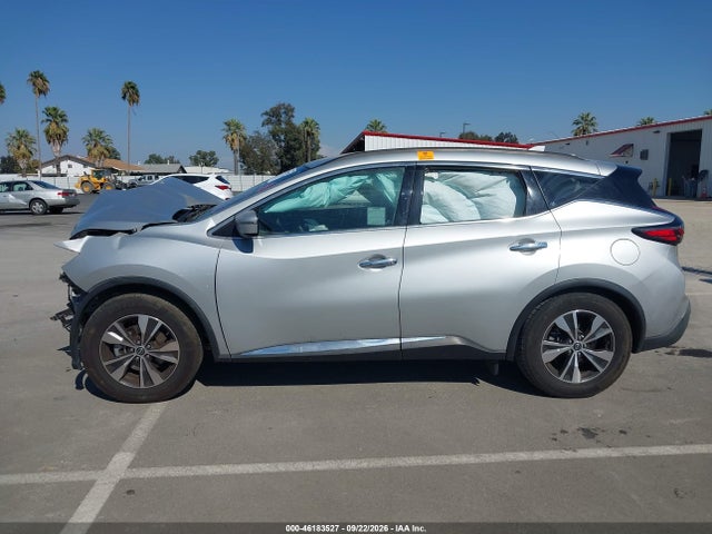 Aukcja sprzedaży 2023 Nissan Murano Sv Fwd, vin: 5N1AZ2BJ9PC126115, numer aukcji: 46183527