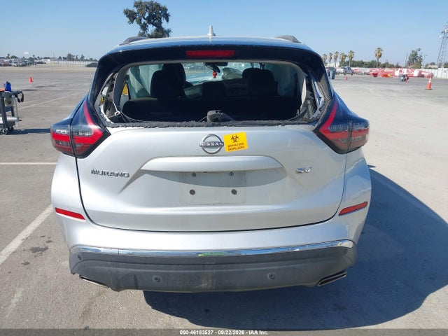 Aukcja sprzedaży 2023 Nissan Murano Sv Fwd, vin: 5N1AZ2BJ9PC126115, numer aukcji: 46183527