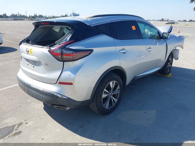 Aukcja sprzedaży 2023 Nissan Murano Sv Fwd, vin: 5N1AZ2BJ9PC126115, numer aukcji: 46183527